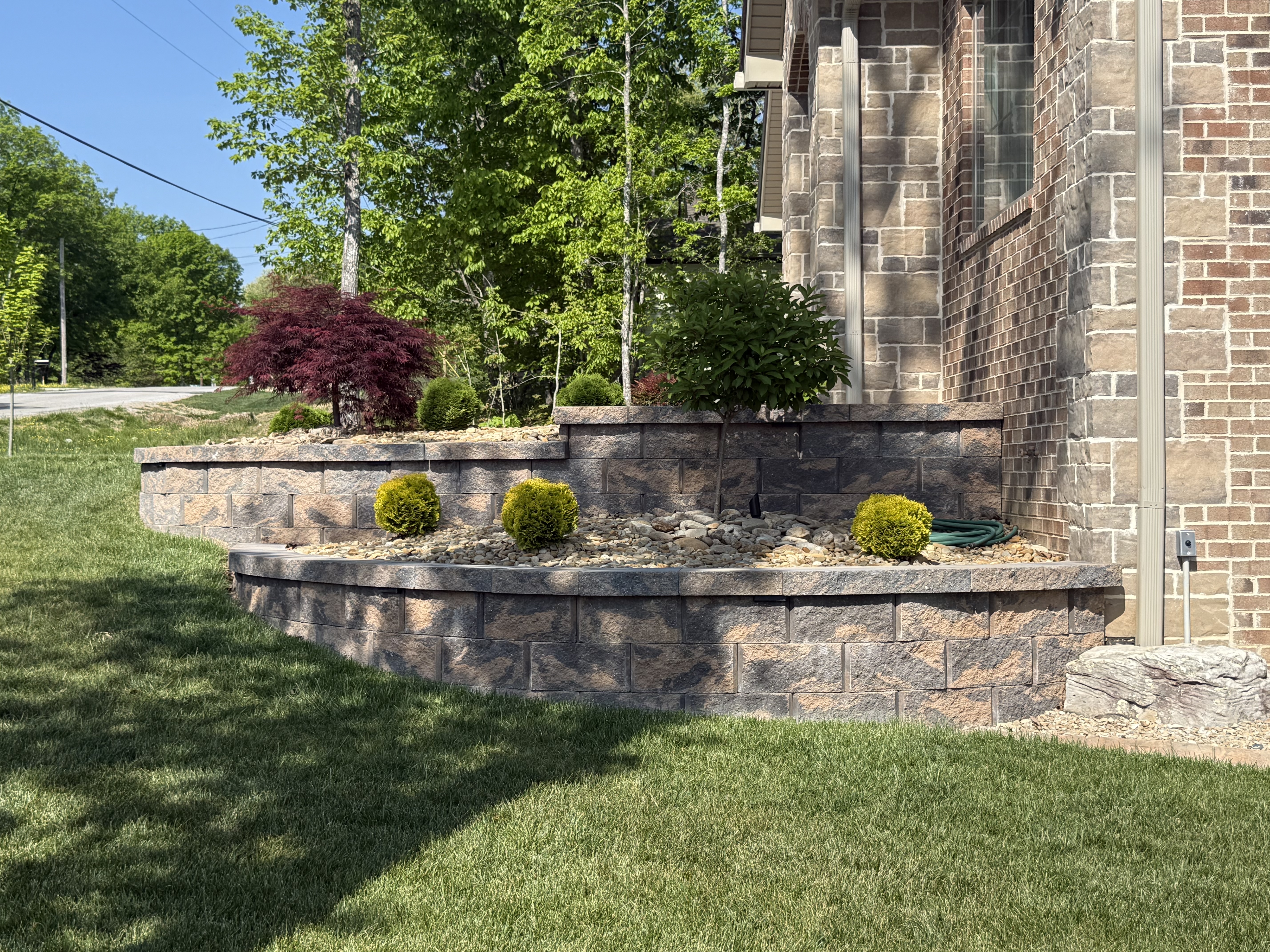 Retaining Walls
